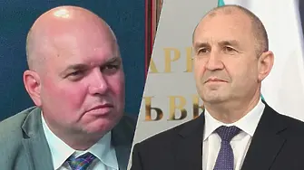 Панев, ДБ: Бюджетът на Радев не е полезен за България!