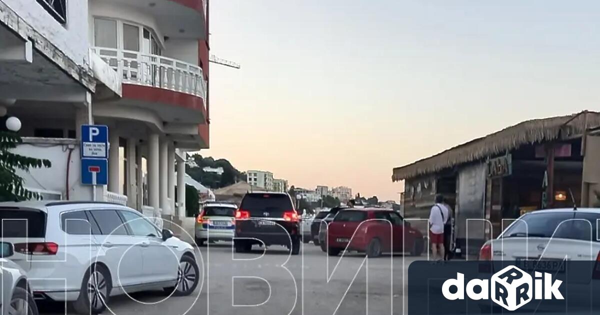 В района наместност Кабакум край Варна се е случила стрелбата