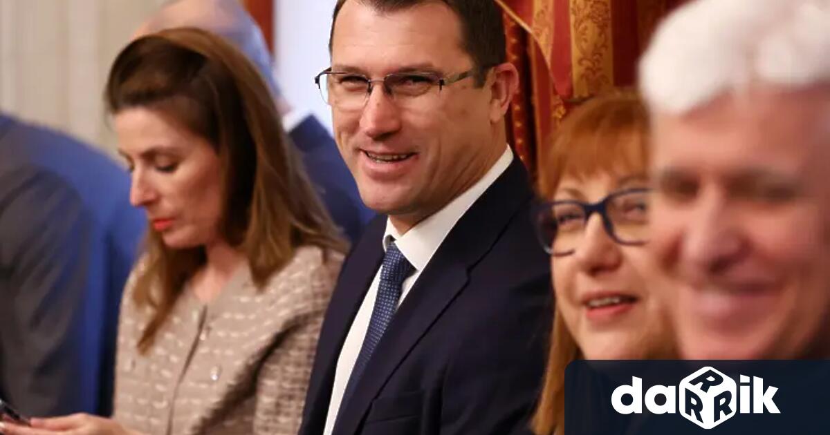 Софийският градски съд е регистрирал политическа партия Прогресивна България Решението