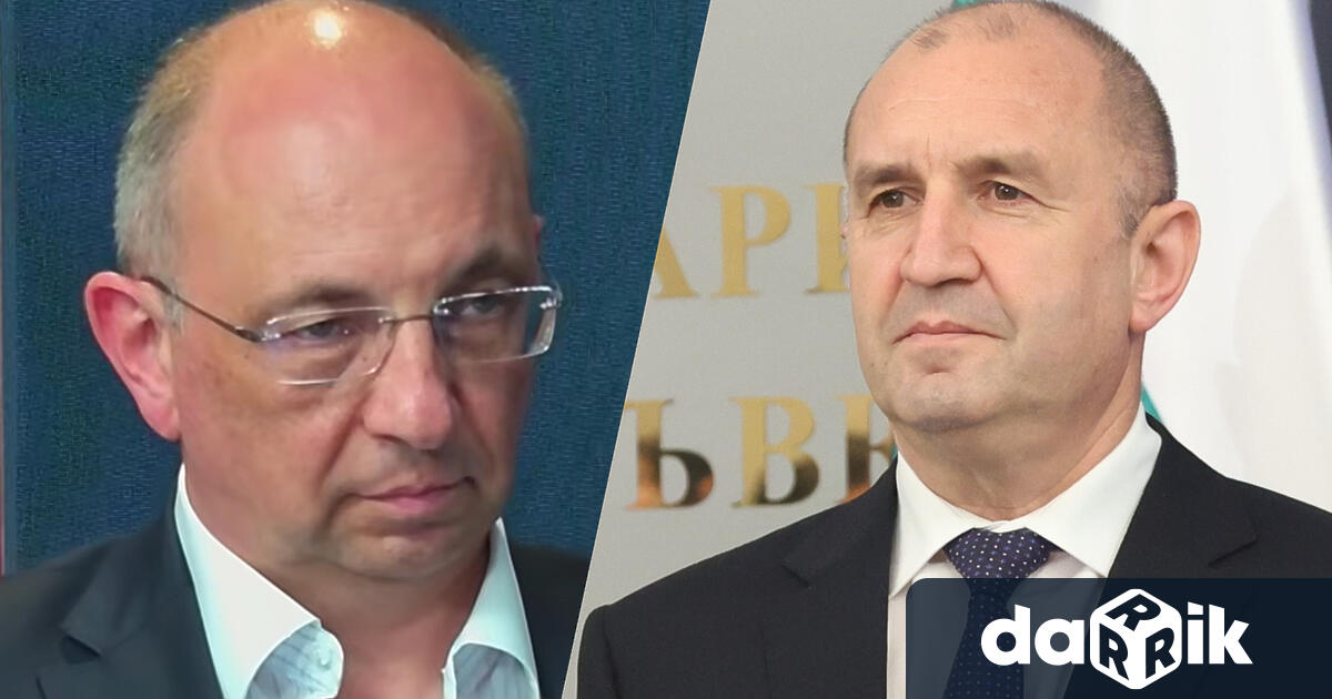 Бившият вицепремиер и бивш министър на икономиката Николай Василев бе