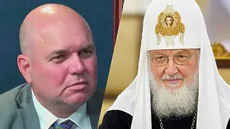 Панев, ДБ: Руският патриарх е ченге, той какъв патриарх е?