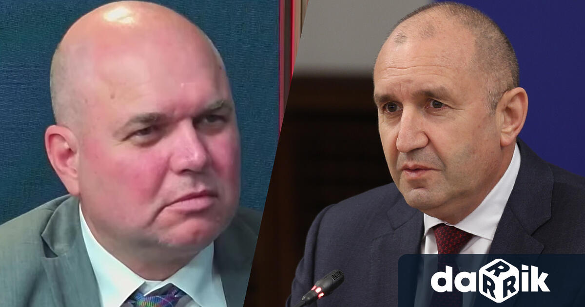 Народният представител от Демократична България Владислав Панев бе специален гост