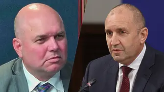 Панев, ДБ: Рекордната подкрепа към кабинета „Радев“ беше допреди няколко седмици!