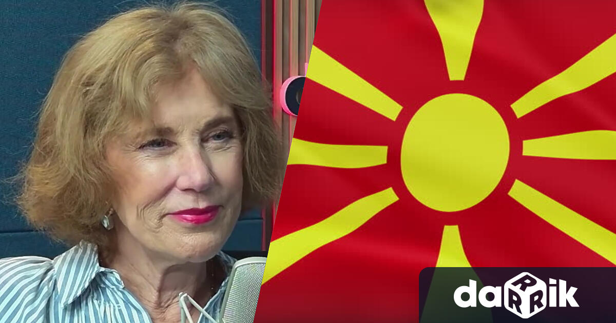Бившият посланик на България в САЩ и вицепрезидент на Атлантическия