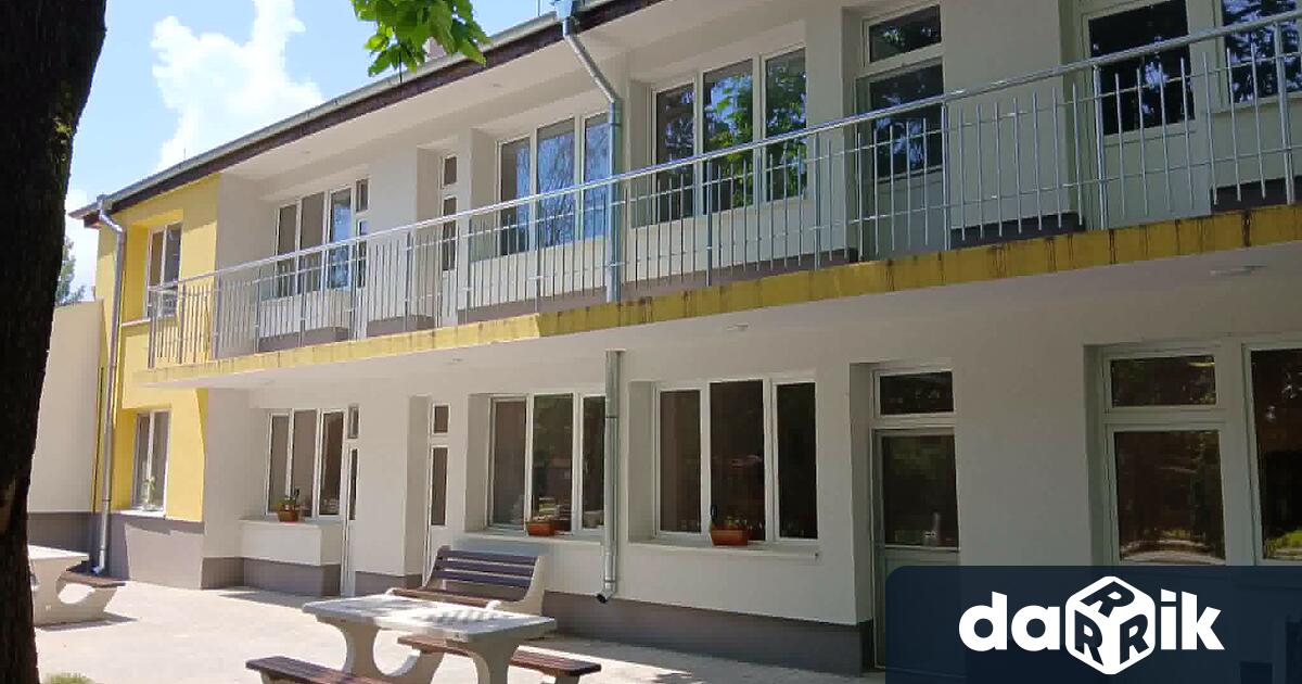 Откриха новоремонтирания Дом за стари хора в село Кутово съобщиха