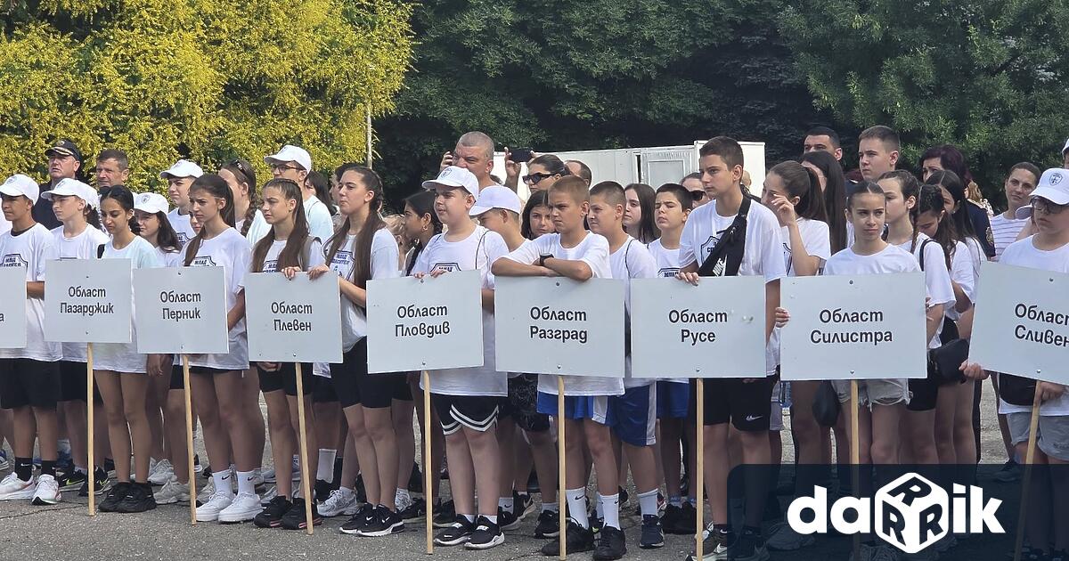 Днес град Плевен посреща 28 отбора от цялата страна за