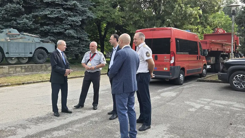  Плевен е хазаин на XXII Национално ученическо съревнование „ Млад избавител “ 