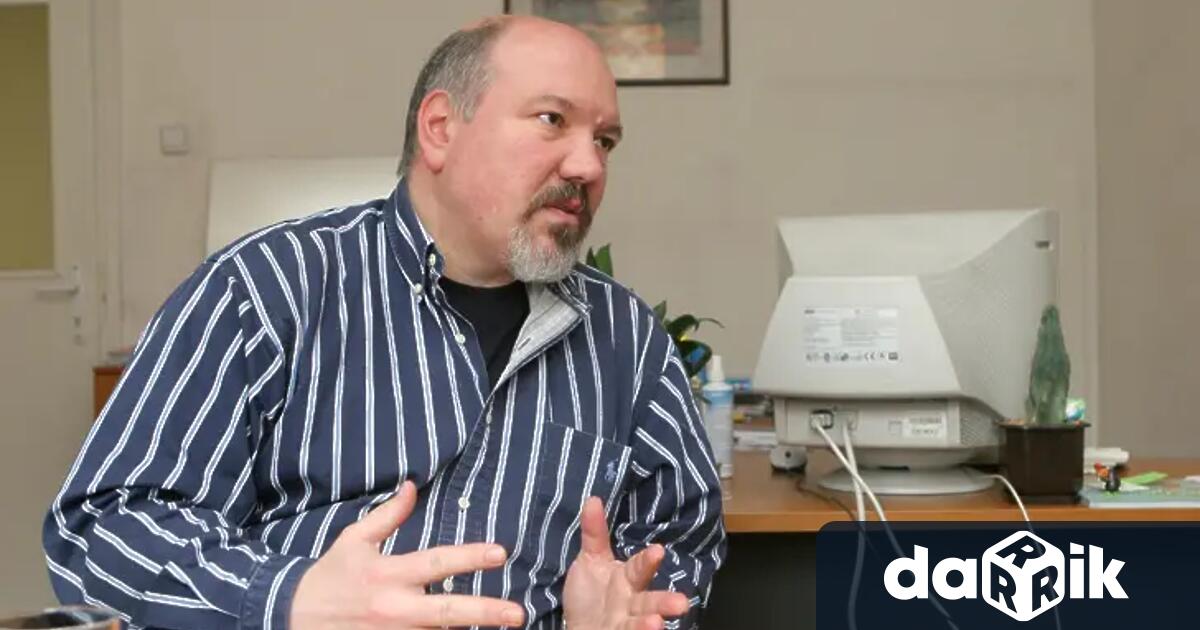 Проф Александър Маринов ще бъде съветник в политическия кабинет на