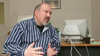 Съветник на Гълъб Донев става проф. Александър Маринов