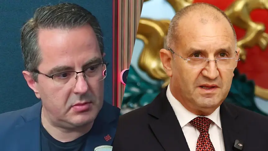 Цончо Ганев: България с Румен Радев я очаква дългова криза и вдигане на данъци!