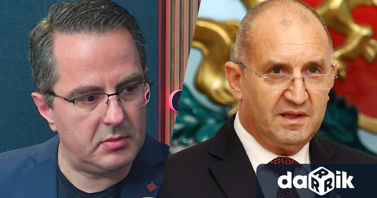 Народният представител от Възраждане Цончо Ганев бе специален гост в