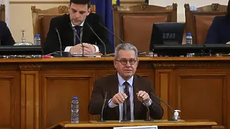 Йордан Цонев слиза от политическата сцена