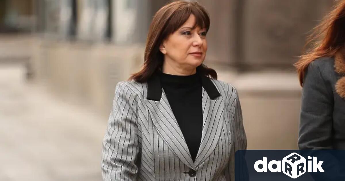 Омбудсманът Велислава Делчева изпрати становище до председателя на Народното събрание