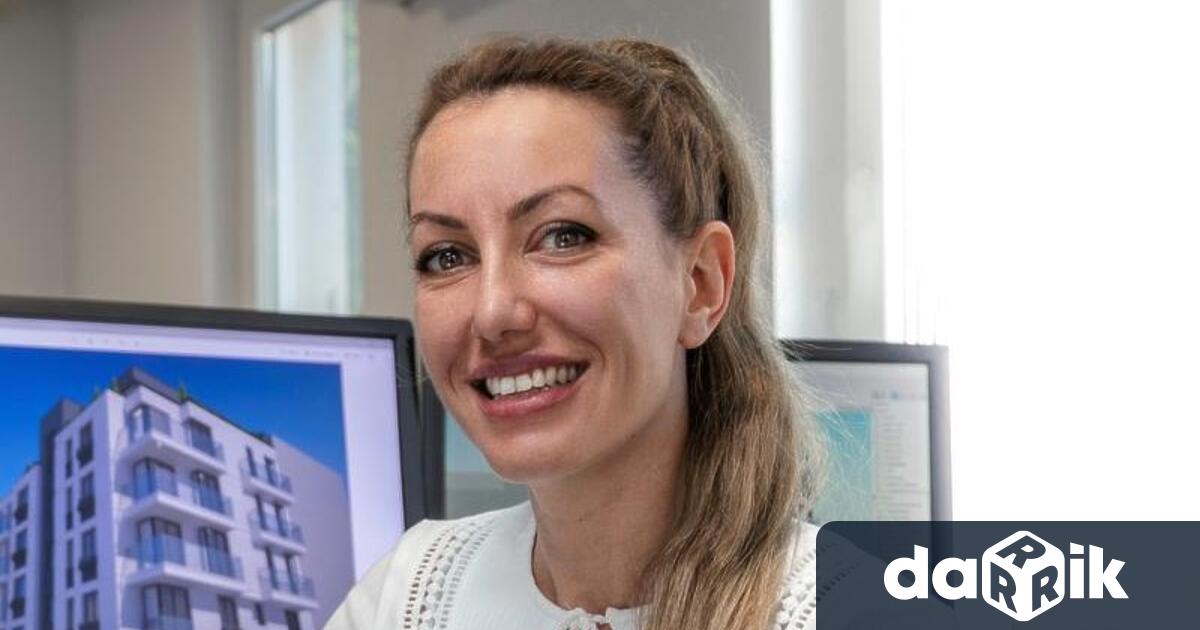Министърът на назначи арх Деляна Панайотова за началник на Дирекцията