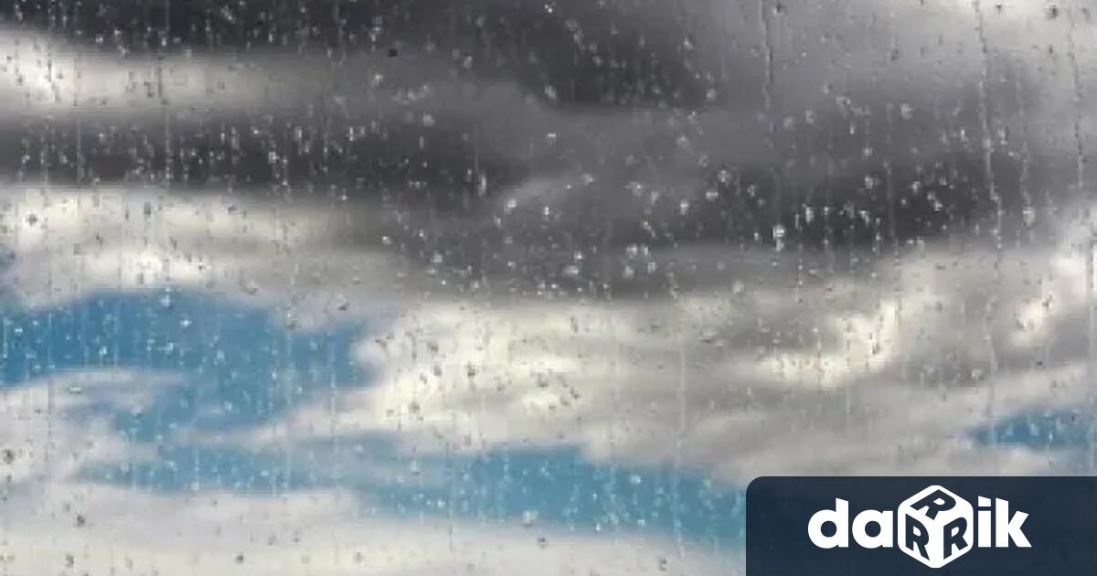 Атмосферното налягане е по високо от средното за месеца през