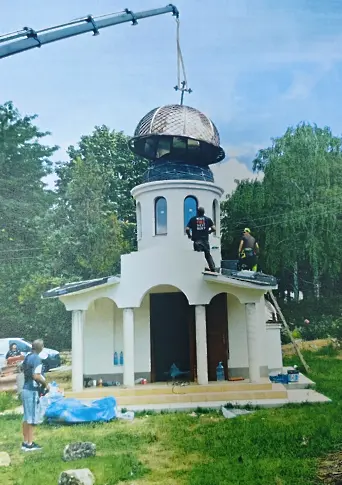 Продължава дарителската кампания за строеж на параклис в плевенското село Тученица