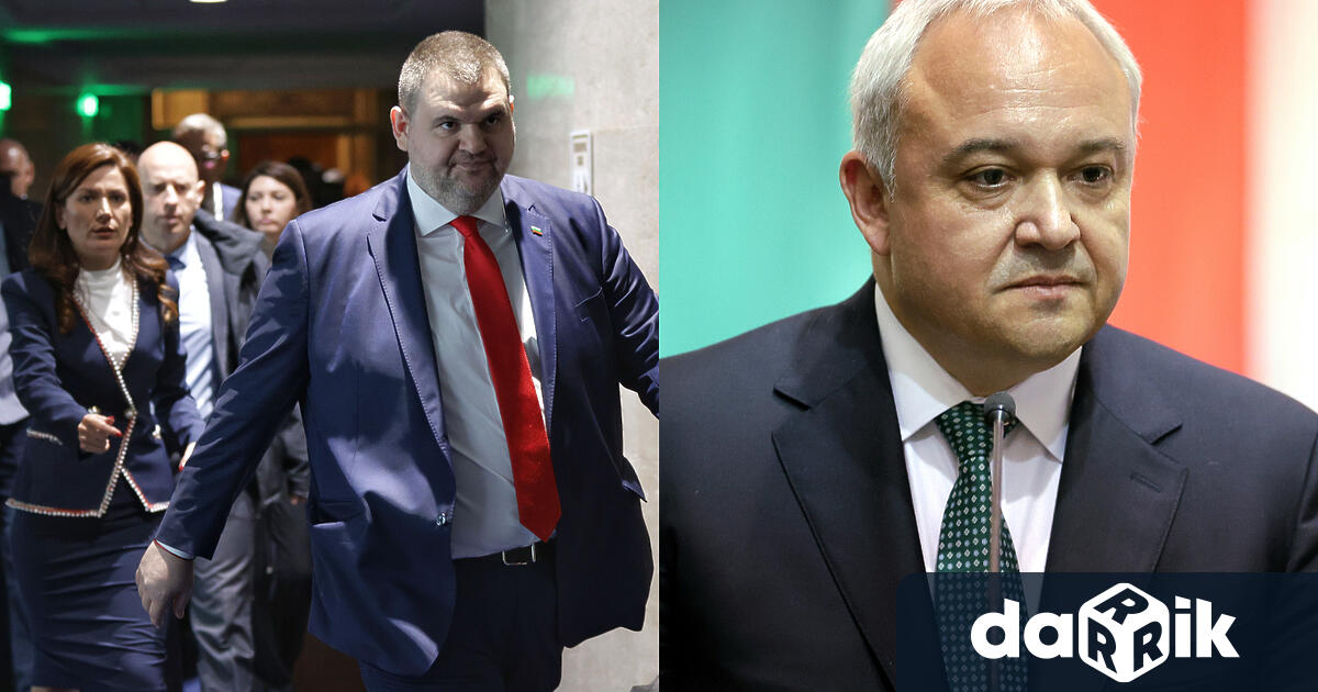 Калин Стоянов еподал сигнал до главния прокурор за вътрешния министър