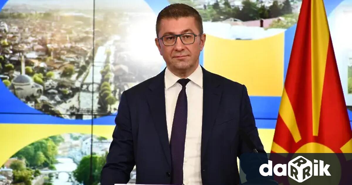 Министърът на външните работи на Северна Македония Тимчо Муцунски поиска