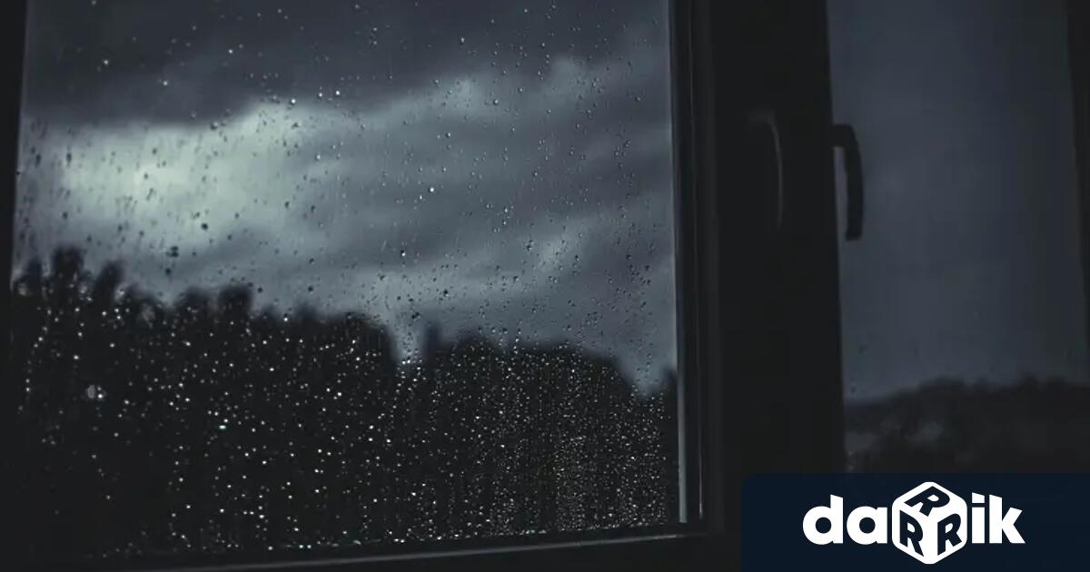 Жълт код за потенциално опасно време е обявен за сряда
