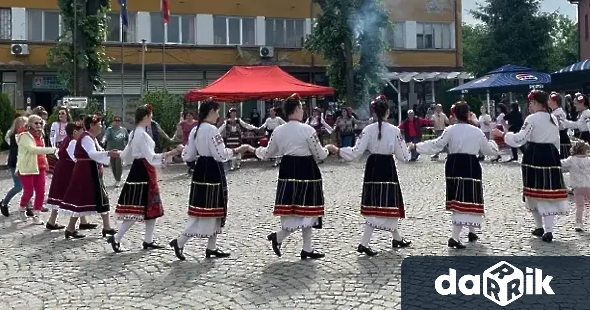 От седемгодини Денят на българския фолклор се отбелязвана 22 ри