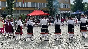 22-ри юни е Ден на българския фолклор