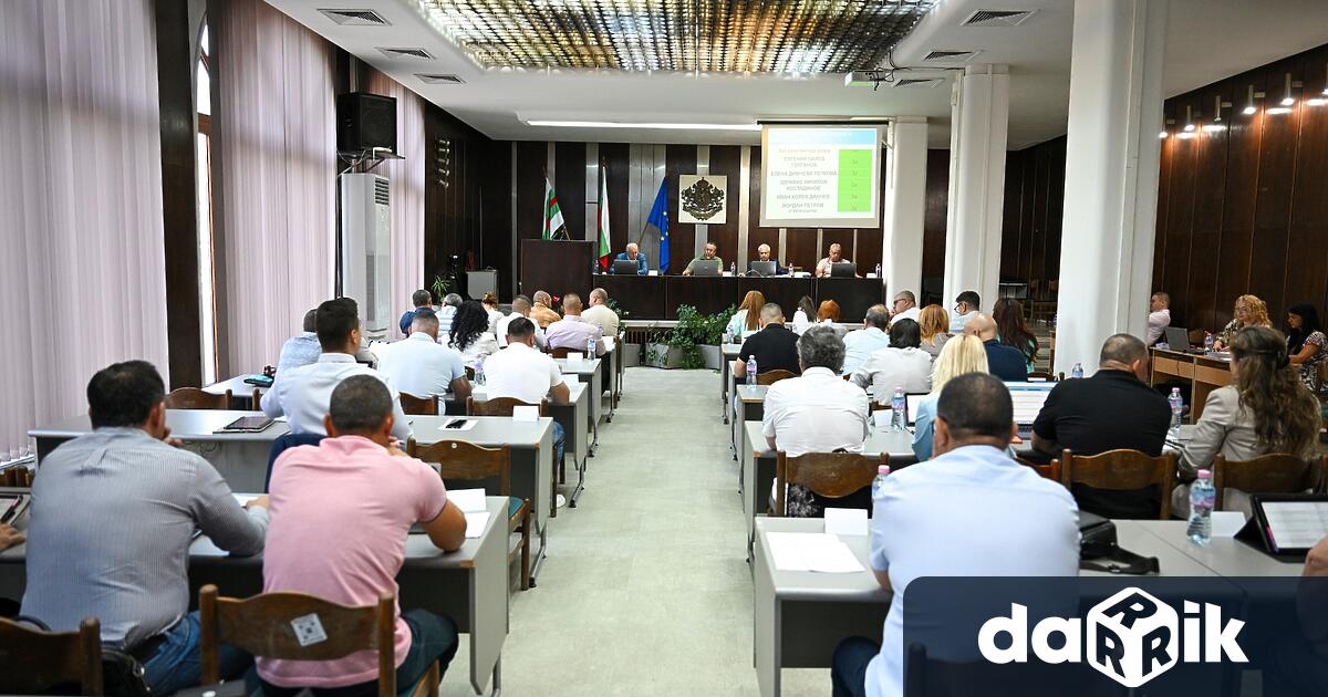 Общински съвет – Сливен гласува единодушно точката за продажба на