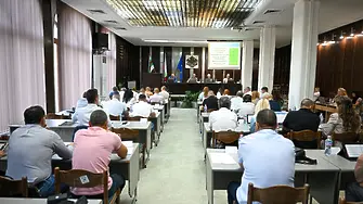 ОбС Сливен одобри всички предложения в дневния ред на заседанието