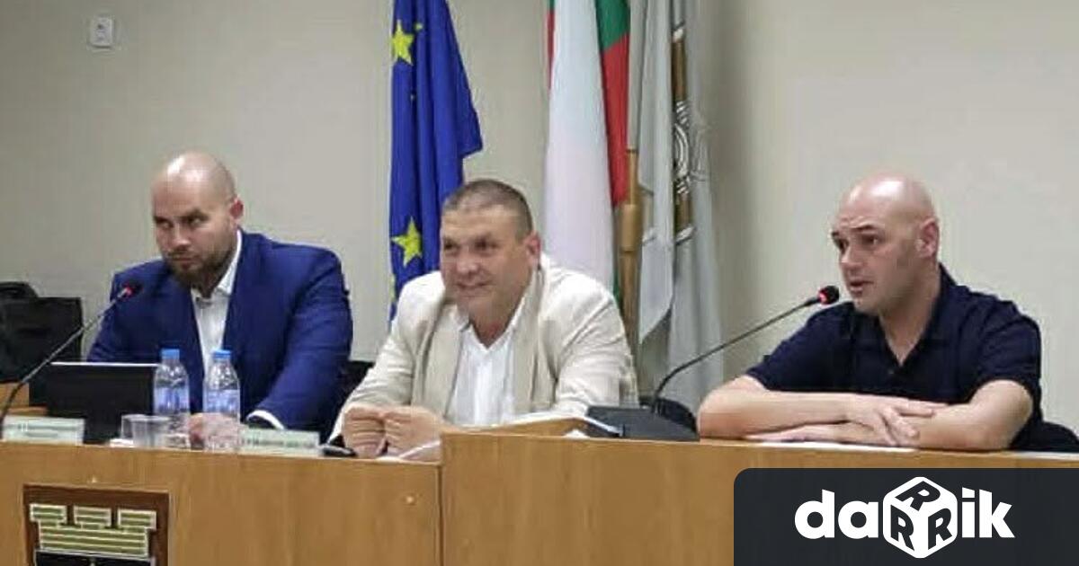Заместник кметът с ресор Териториално развитие на Община Плевен Христо