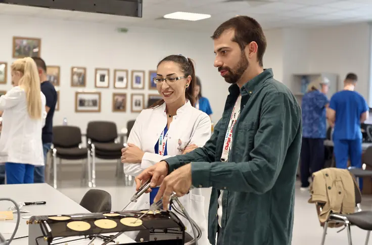 След успешна акредитация болница „Сърце и Мозък“ стана GESEA Diploma Center