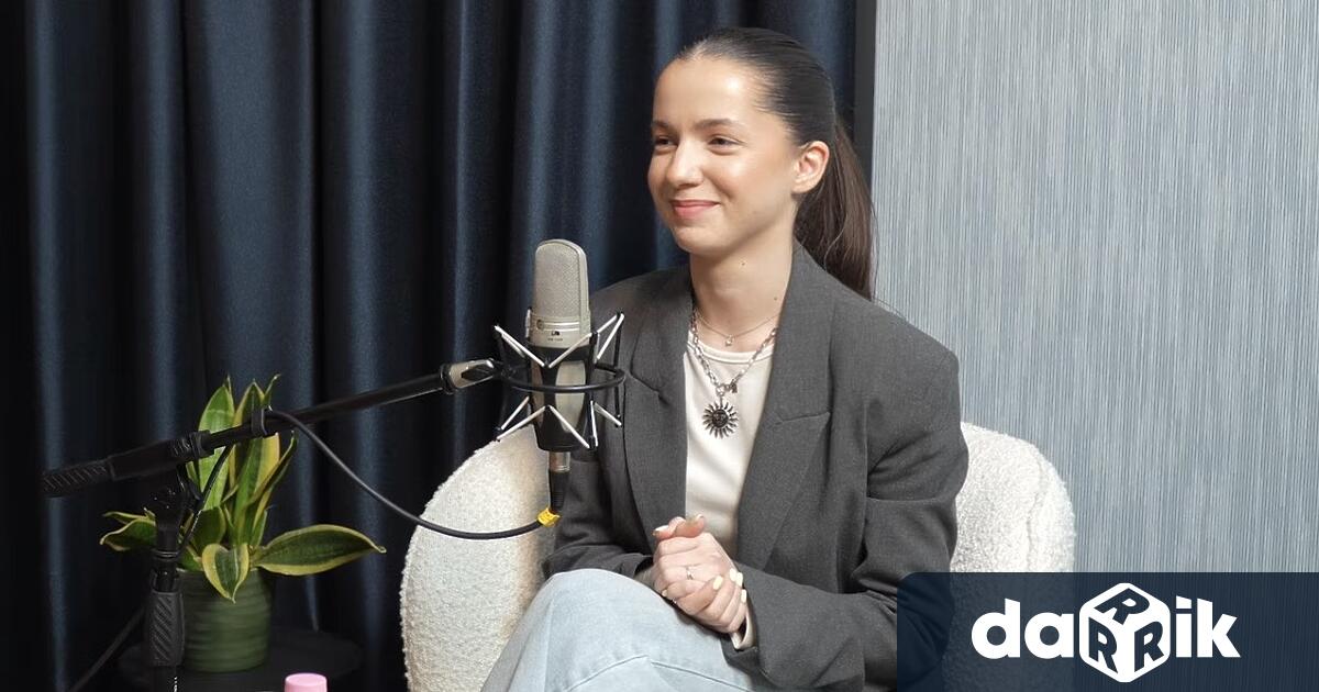 Днес в студиото гостува една млада жена която живее с