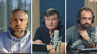 Полетен план с Александър Богоявленски