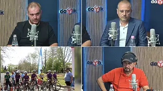  "Дунав" Русе се завърна в А група, фирма "Мапеи България" им помага