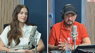 Младата певеца Дария дебютира с "Пак ще се намерим"