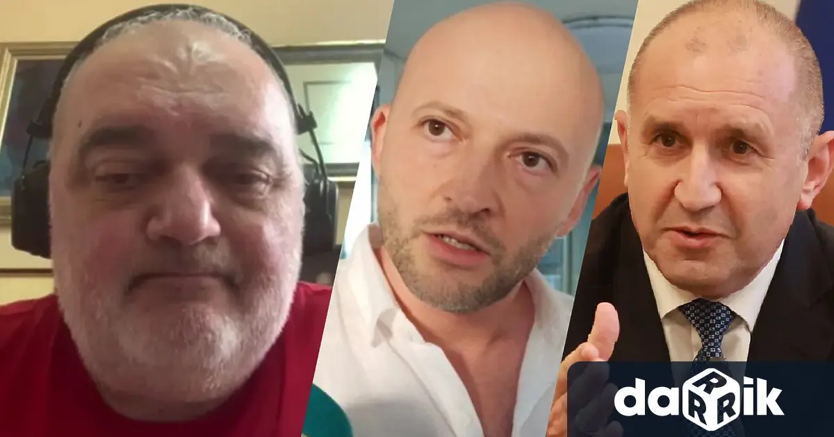 Политическият PR експерт Арман Бабикян бе специален гост в Денят