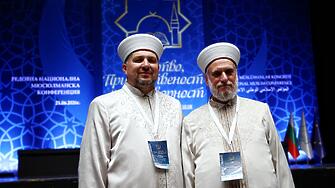 Д-р Ахмед Хасанов е новият главен мюфтия