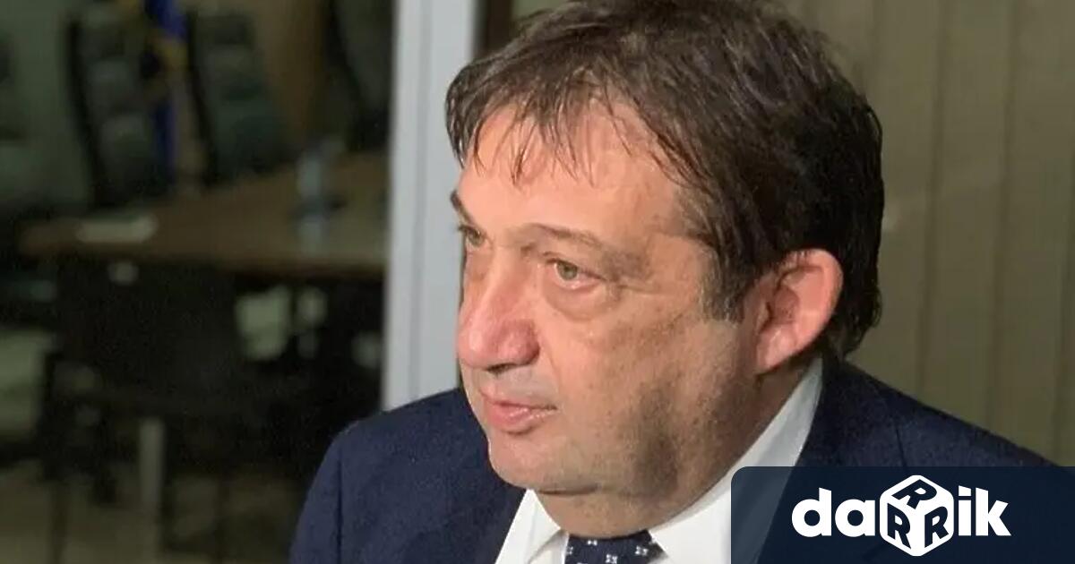 Регионалният министър Иван Шишков е на изслушване в Народното събрание