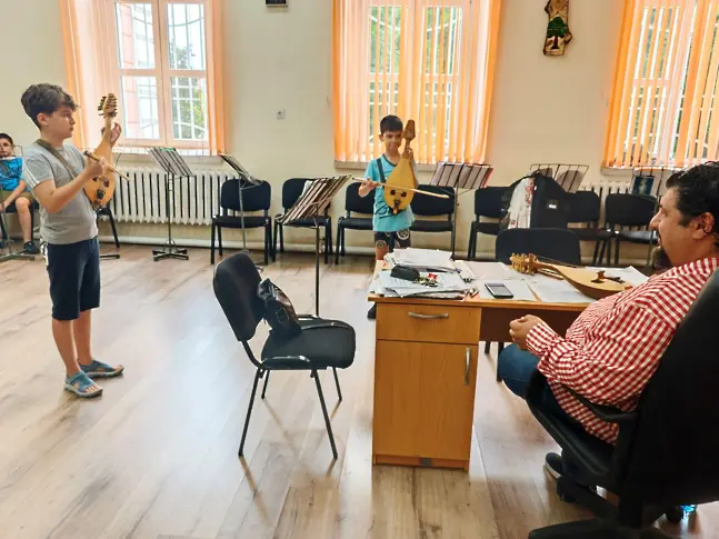 Пълни зали от първия ден на Летните ваканционни дни в Центъра за работа с деца/ГАЛЕРИЯ/