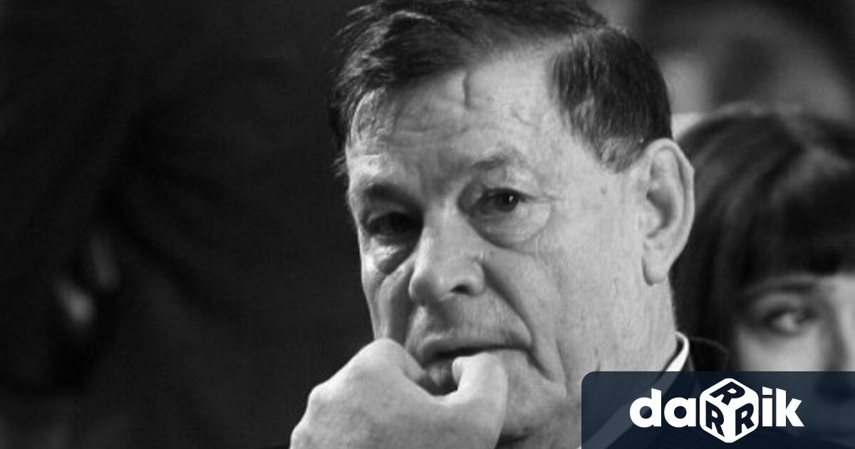 На 82 годишна възраст днес в София почина Феим Юсеинов