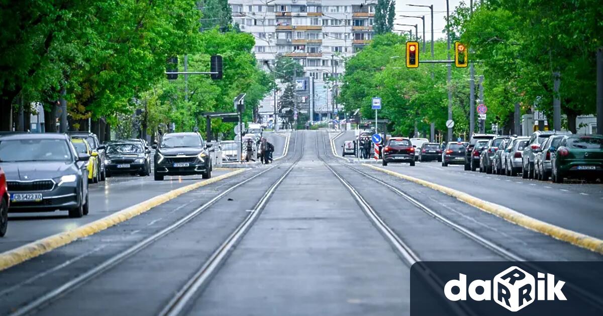 Променя се организацията на движението в София заради отбелязването на