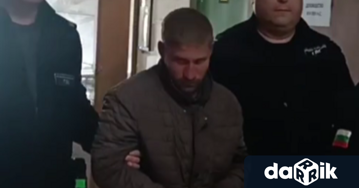 15 години затвор е присъдата на Тошко Христоков от Съединение