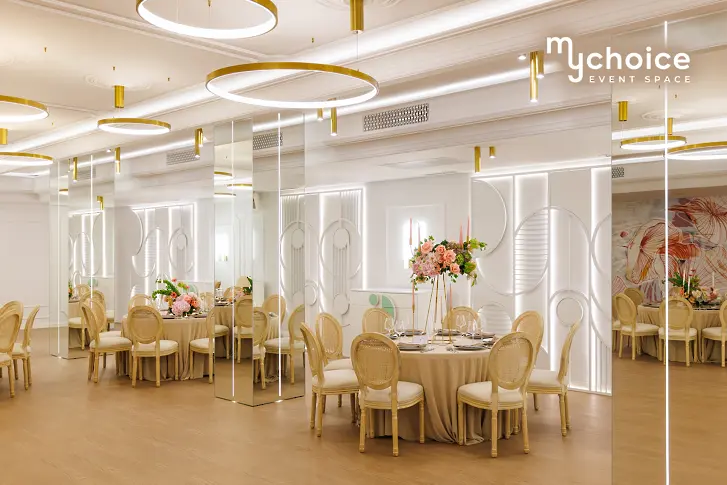 MyChoice Event Space - мястото, което превръща вашето събитие в преживяване