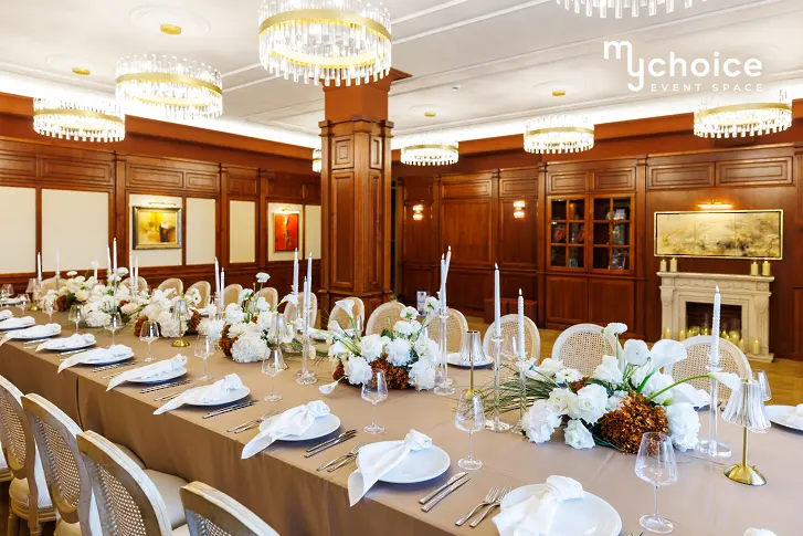 MyChoice Event Space - мястото, което превръща вашето събитие в преживяване