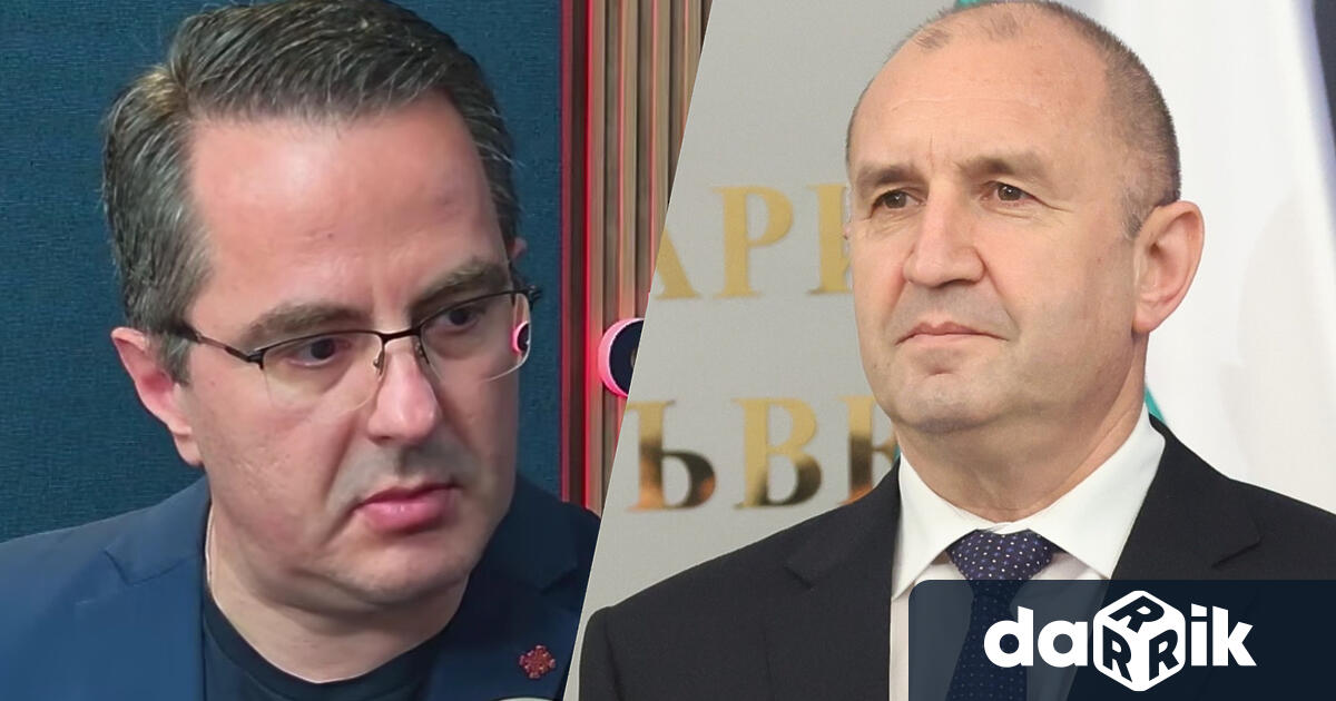 Народният представител от Възраждане Цончо Ганев бе специален гост в