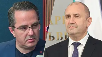 Цончо Ганев: Със сигурност тези, които са гласували за Радев, не са очаквали това!