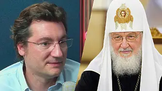 Крум Зарков: Разговорът за санкциите срещу руския патриарх е политически!