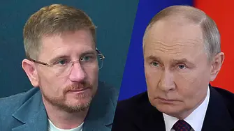 Дренчев, „Възраждане“: Санкциите срещу Русия влияят повече на европейците и българите!