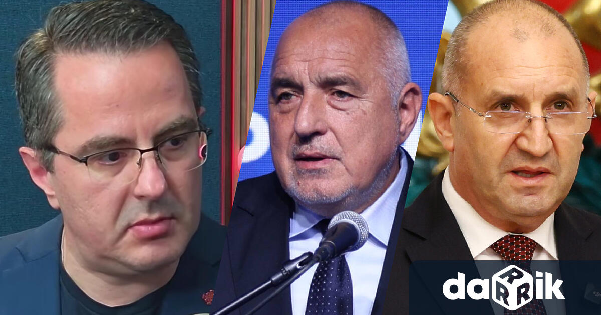 Народният представител от Възраждане Цончо Ганев бе специален гост в