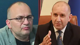 Димитров, ДБ: Бюджетът на Радев е първа фаза от евентуален румънски или гръцки сценарий у нас!