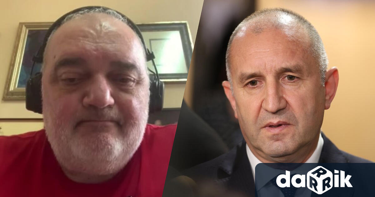 Политическият PR експерт Арман Бабикян бе специален гост в Денят