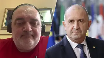 Бабикян: Радев представя щастливи руски балалайки, които радват собствения му електорат!